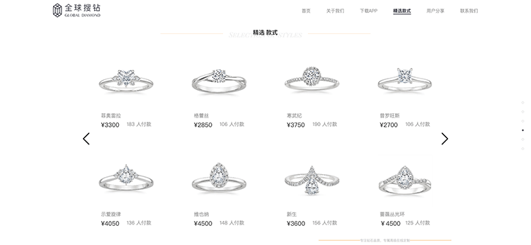 全球搜钻 project showcase 3